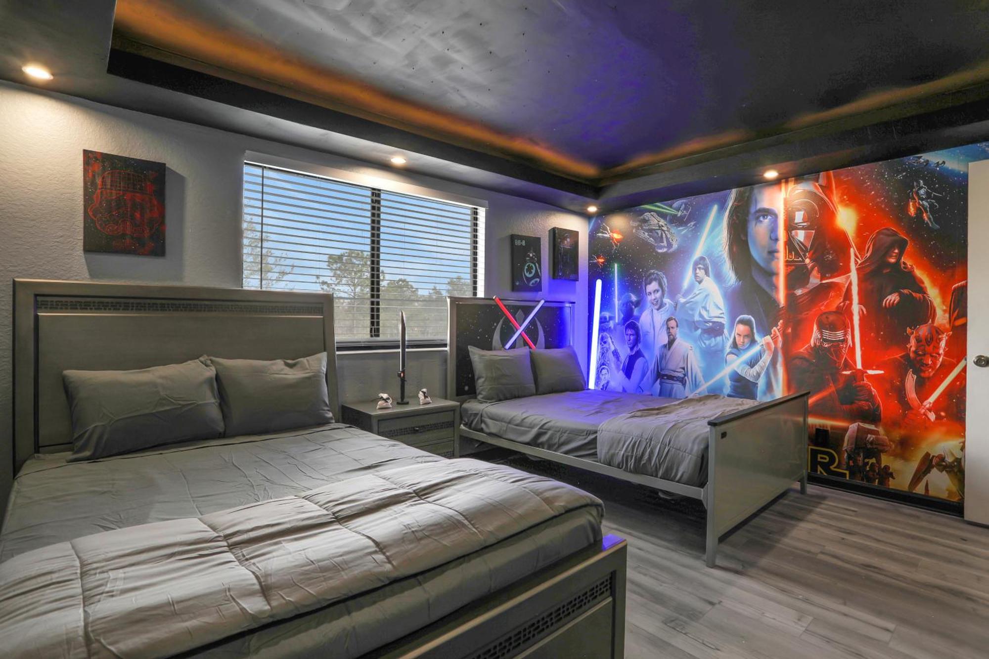 Themed Luxury 6Br Getaway With Resort Amenities Орландо Экстерьер фото